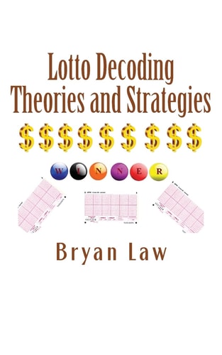 Lotto Decoding Theories and Strategies