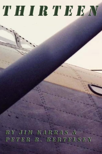Thirteen Thirteenth Mission of Lancaster Bomber L. Q. P. , 405 Vancouver Squadron