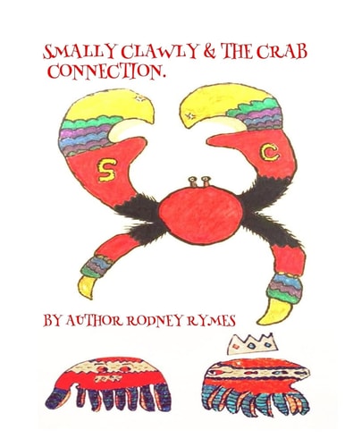 Smally Clawly and the Crab Connection Adventures of Smally Clawly
