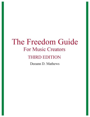 The Freedom Guide for Music Creators