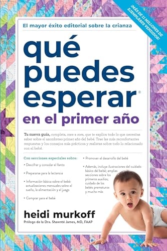 Que puedes esperar en el primer ano, 3rd edition