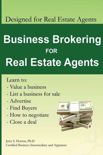Business Brokering for Real Estate Agents Training to Sell Businesses
