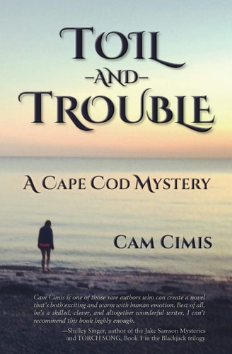 Toil and Trouble A Cape Cod Mystery
