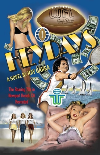 Heydays The Roaring 70s in Newport Beach, CA Revisited