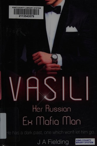 Vasili, Her Russian Ex Mafia Man A BWWM Billionaire Romance
