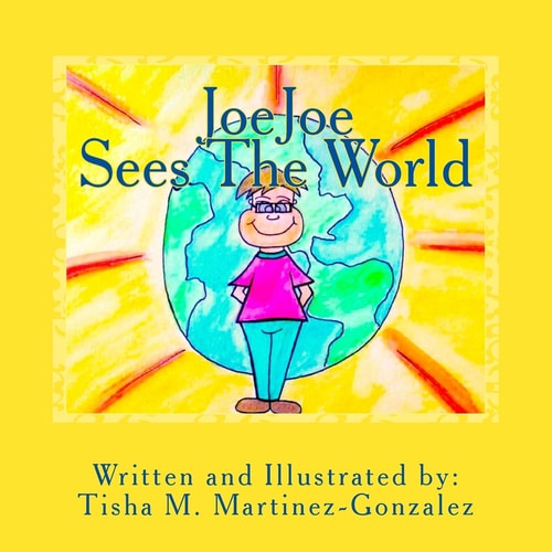 JoeJoe Sees The World