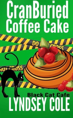 CranBuried Coffee Cake