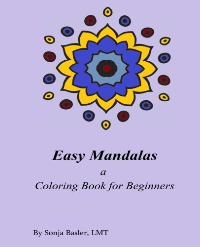 Easy Mandala Less Challenging, Just As Much Fun
