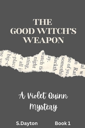 The Good Witch's Weapon