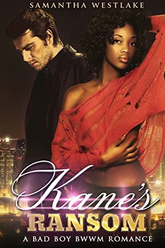 Kane's Ransom A BWWM Mafia Romance