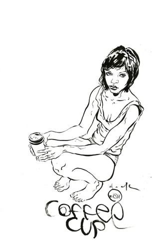 Coffee Cup