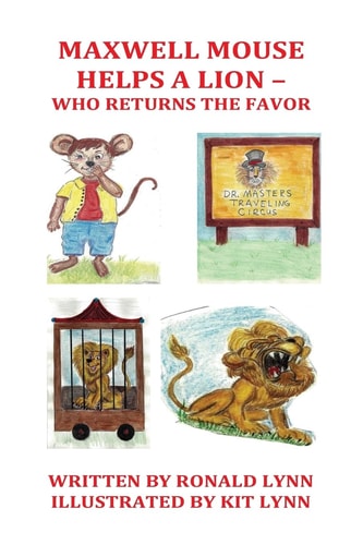 Maxwell Mouse Helps a Lion