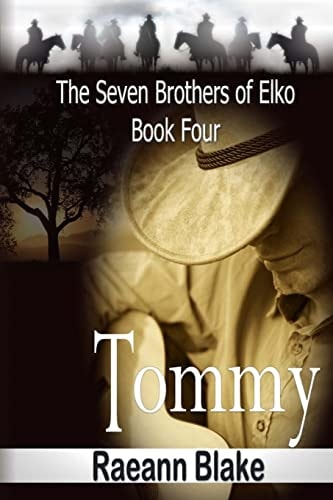 Tommy (The Seven Brothers of Elko Book Four)