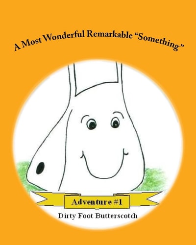 A Most Wonderful Remarkable "Something" Starring Spotted Bag