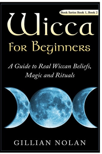 Wicca for Beginners BOX SET Wicca Guide