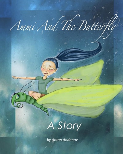 Ammi and The Butterfly