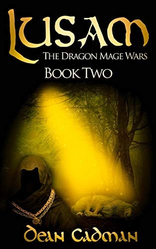 Lusam II The Dragon Mage Wars