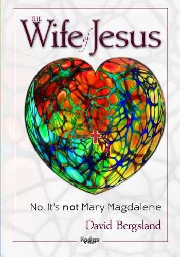 The Wife of Jesus No. It's Not Mary Magdalene