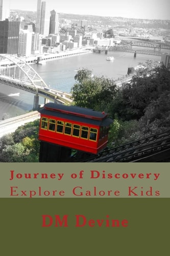 Journey of Discovery Explore Galore Kids