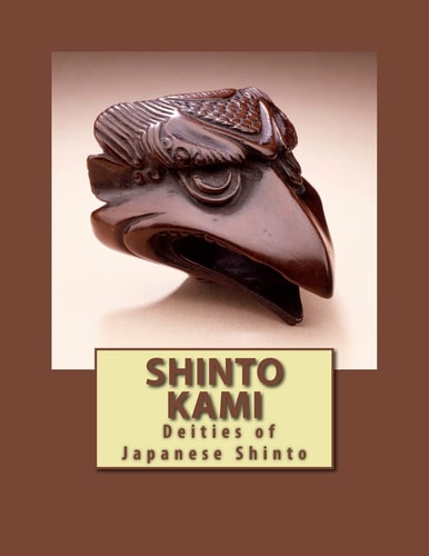 Shinto Kami Deities of Japanese Shinto
