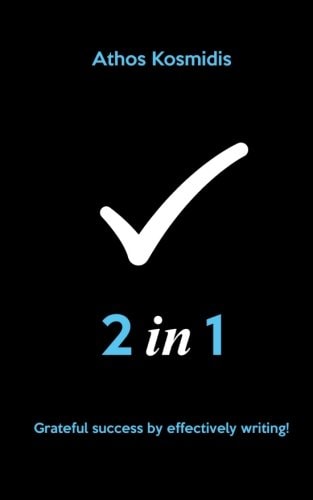 2 In 1 Grateful Success by Effectively Writing!