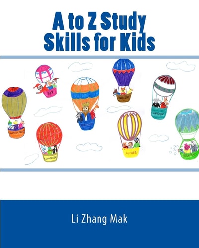 A to Z Study Skills for Kids