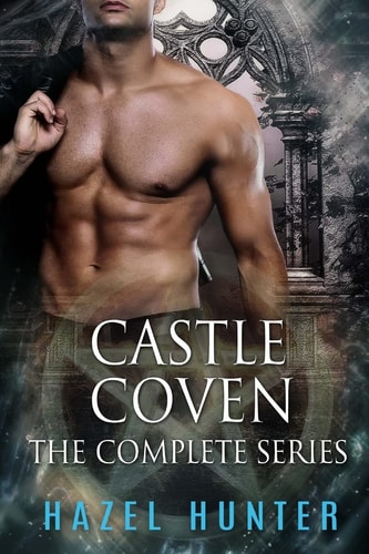 Castle Coven Box Set (Books 1 - 6) Witch and Warlock Romance Novels