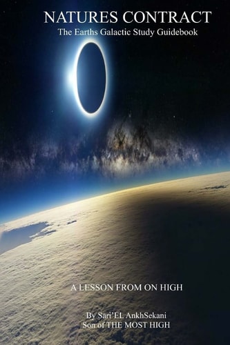 Natures Contract The Earths Galactic Study Guidebook
