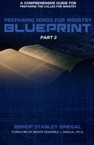 Preparing Minds For Ministry The Blueprint