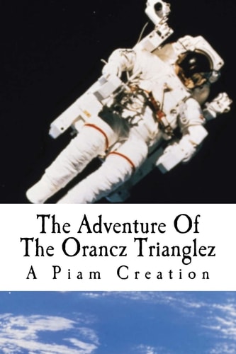 The Adventure of the Orancz Trianglez Red Kikii and TE10