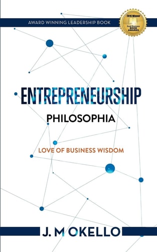 Entrepreneurship Philosophia Love of Business Wisdom