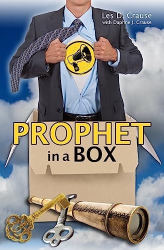 Prophet in a Box Journey of a Prophet