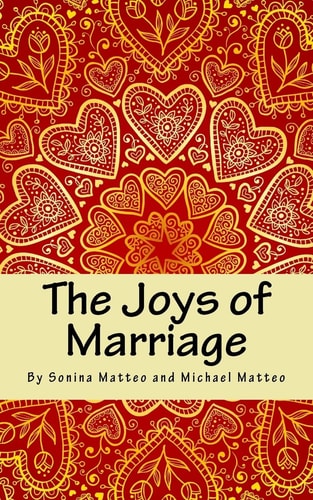 The Joys of Marriage Gag Book