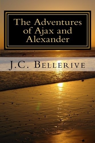 The Adventures of Ajax and Alexander Ancient Australia