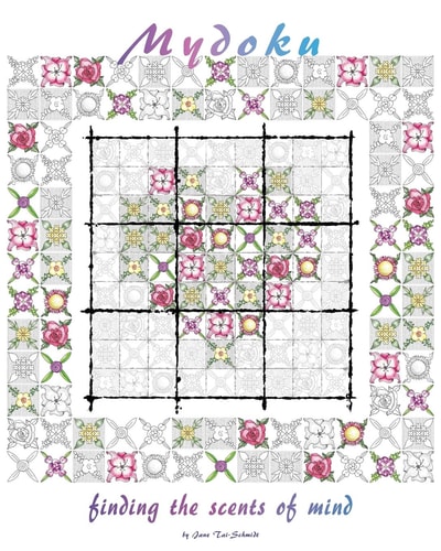 Mydoku Finding the Scents of Mind