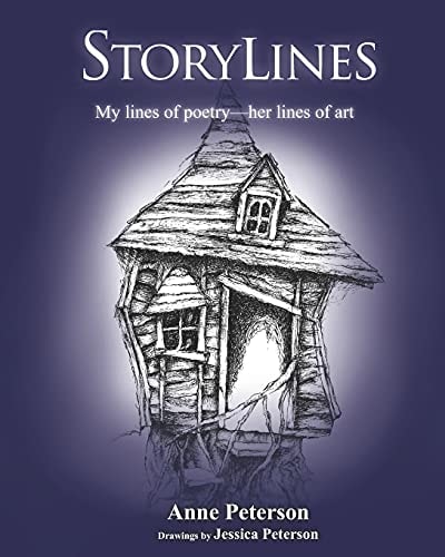 Storylines Lines of Poetry, Lines of Art