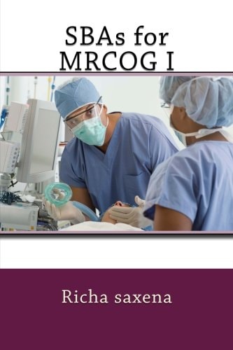 SBA for MRCOG1