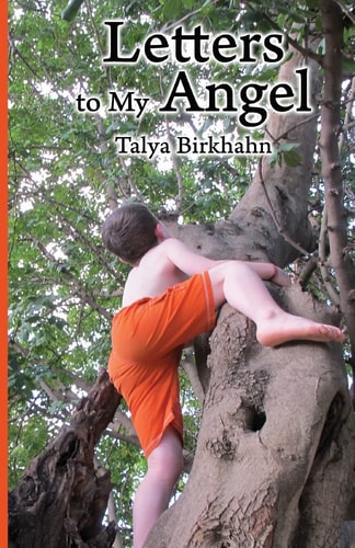 Letters to My Angel Happy Children in a Sensory World