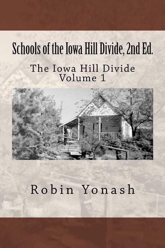 Schools of the Iowa Hill Divide