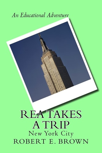 Rea Takes a Trip New York City
