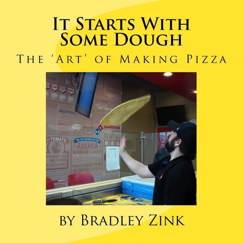 It Starts With Some Dough The 'Art' of Making Pizza