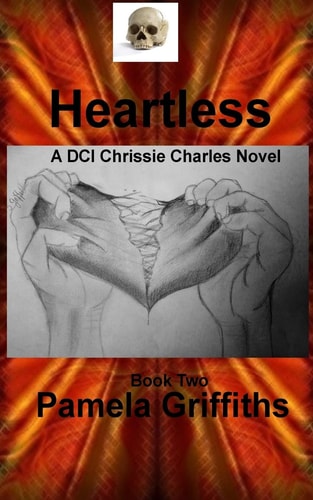 Heartless A DCI Chrissie Charles Lesbian Detective Thriller-Book 2