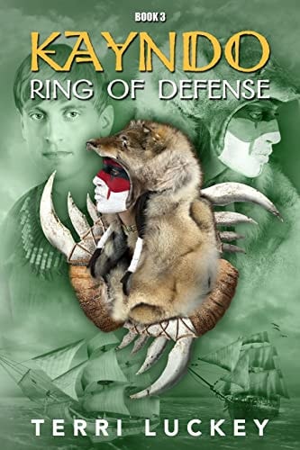 Kayndo Ring of Defense Book 3 of the Kayndo Series- a Post-Apocalyptic, Survival, Adventure Novel