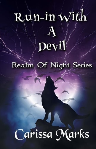 Run-In with a Devil Bloody Battle of the Blue Moon