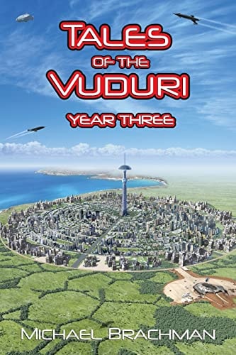 Tales of the Vuduri Year Three