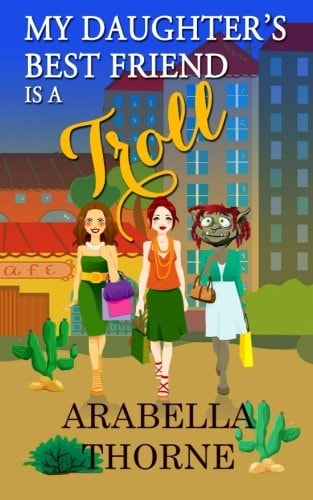 My Daughter's Best Friend Is a Troll