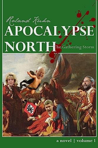 Apocalypse North The Gathering Storm