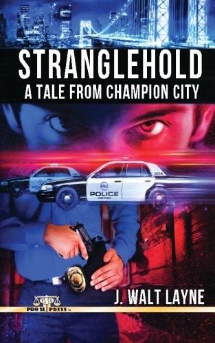 Stranglehold A Tale from Champion City