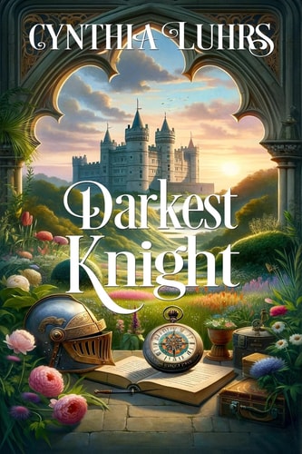 Darkest Knight Thornton Brothers Time Travel Romance