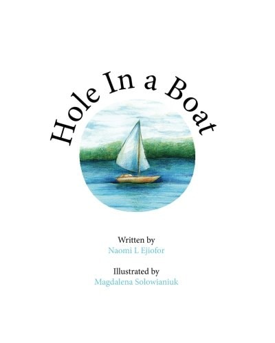 Hole in a Boat